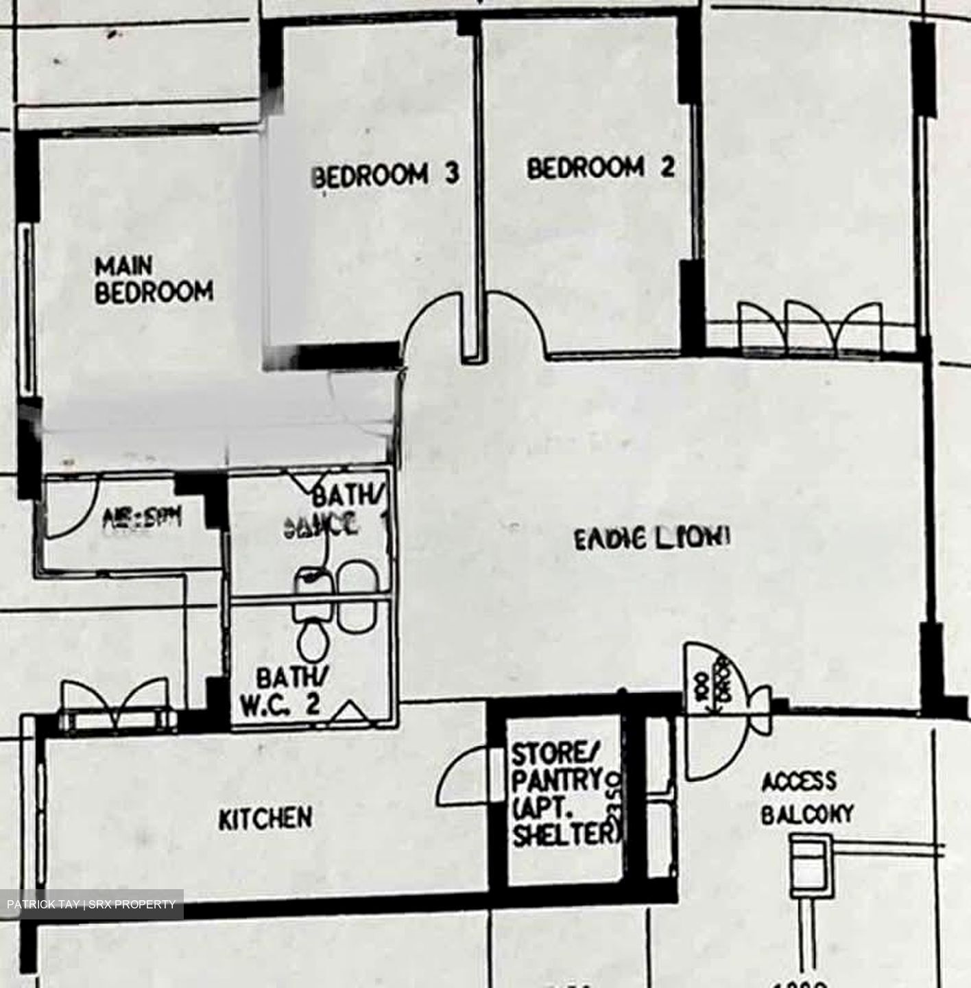 Blk 6B Boon Tiong Arcadia (Bukit Merah), HDB 4 Rooms #604484981